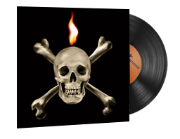 StatTrak™ Music Kit | Jesse Harlin, Astro Bellum — CS2 skin image, High Grade rarity