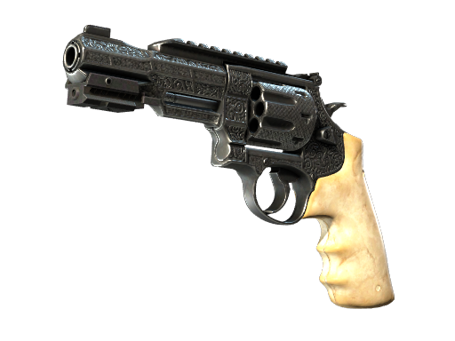 R8 Revolver | Memento — скин CS2