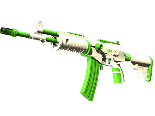 Galil AR | Eco — скин CS2, редкость Classified