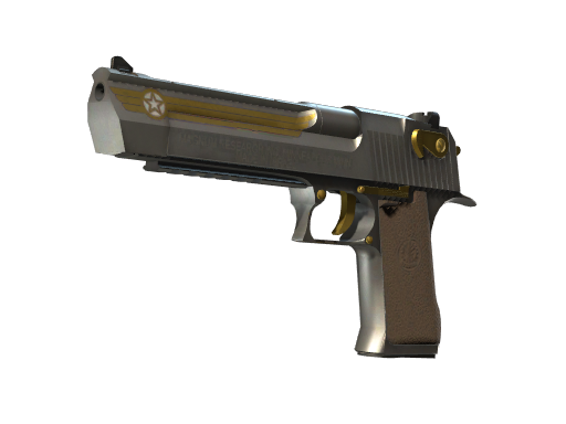 Desert Eagle | Pilot — скин CS2, редкость Restricted