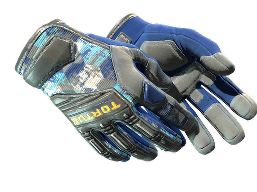 ★ Specialist Gloves | Mogul — скин CS2, редкость Extraordinary