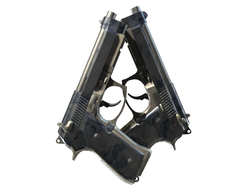 Dual Berettas | Stained — скин CS2