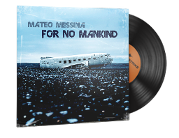 Music Kit | Mateo Messina, For No Mankind — CS2 skin image, High Grade rarity