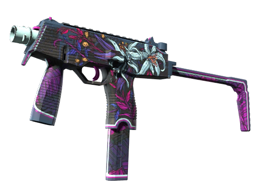 MP9 | Wild Lily — скин CS2