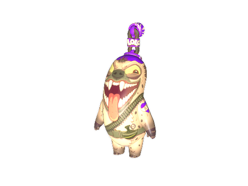 Charm | Lil' Cackle — CS2 skin image, High Grade rarity