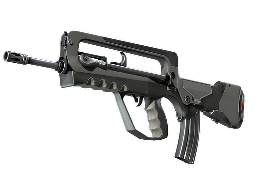 FAMAS | Corp Defense — скин CS2, редкость Industrial Grade