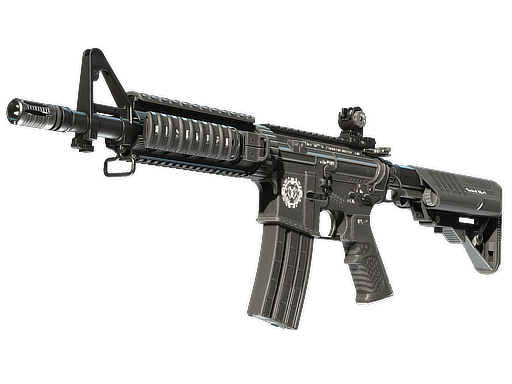 M4A4 | Dark Operative — скин CS2, редкость Mil-Spec Grade