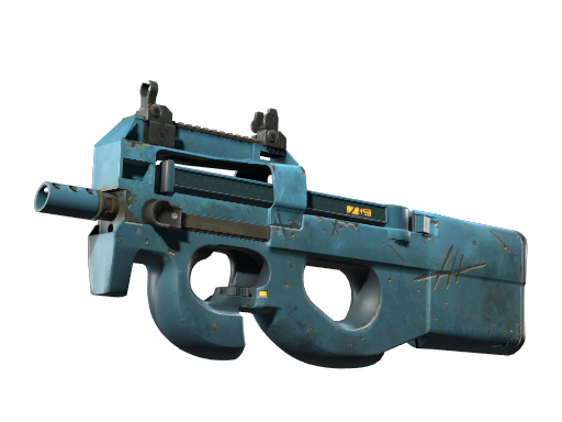 P90 | Off World — скин CS2