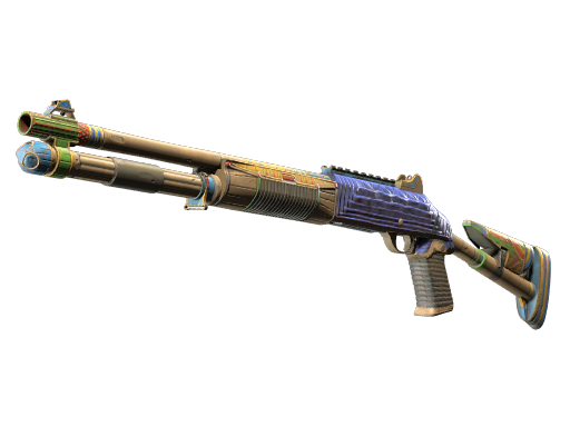 XM1014 | Entombed — скин CS2