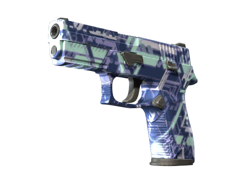 P250 | Digital Architect — скин CS2