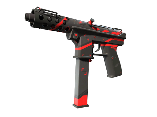 Tec-9 | Isaac — скин CS2