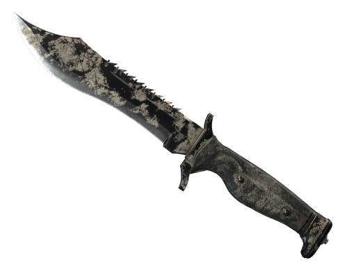 ★ StatTrak™ Bowie Knife | Scorched — CS2 skin,  rarity