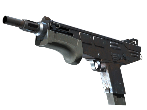 MAG-7 | Rust Coat (Well-Worn) — изображение скина CS2, редкость Consumer Grade
