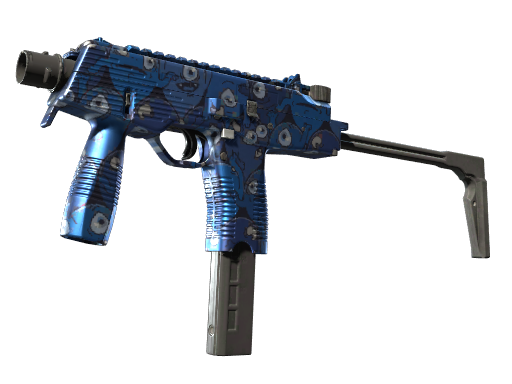 MP9 | Pandora's Box — скин CS2, редкость Mil-Spec Grade