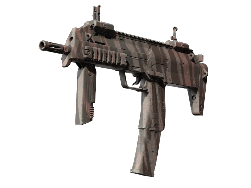 MP7 | Prey (Factory New) — изображение скина CS2, редкость Consumer Grade