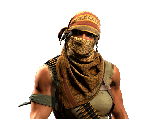Trapper Aggressor | Guerrilla Warfare — скин CS2