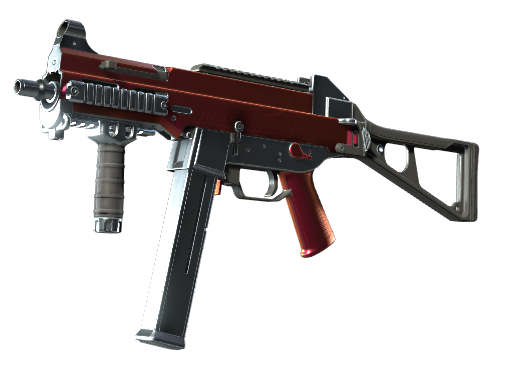 UMP-45 | Crimson Foil — скин CS2
