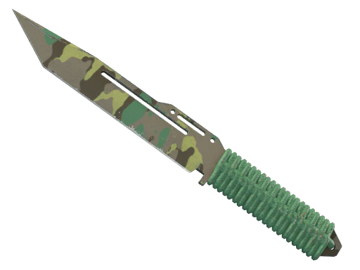 ★ StatTrak™ Paracord Knife | Boreal Forest — CS2 skin,  rarity
