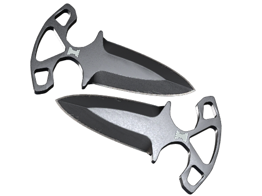 ★ StatTrak™ Shadow Daggers — CS2 skin image