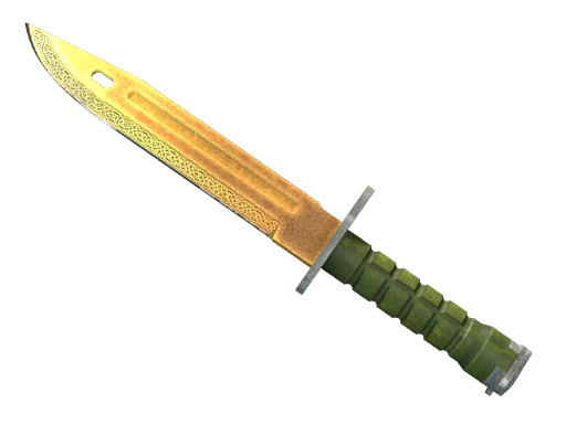★ Bayonet | Lore — скин CS2, редкость Covert