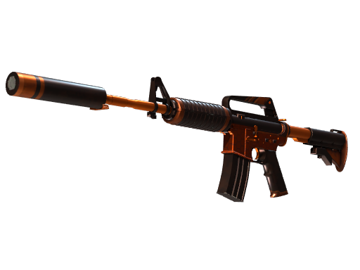 M4A1-S | Atomic Alloy — скин CS2