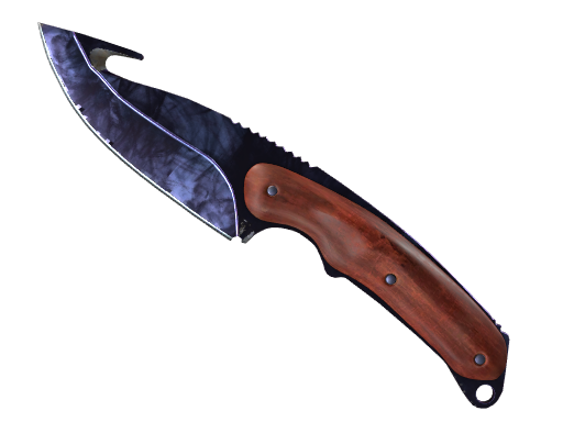 ★ Gut Knife | Doppler Black Pearl — CS2 skin, Covert rarity