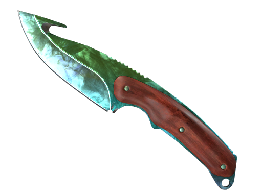 ★ StatTrak™ Gut Knife | Gamma Doppler — CS2 skin,  rarity