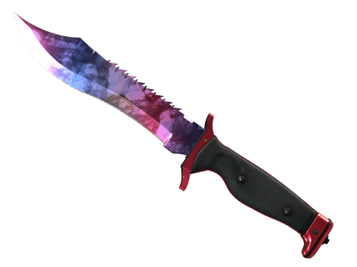 ★ Bowie Knife | Doppler Phase 1 — CS2 skin, Covert rarity