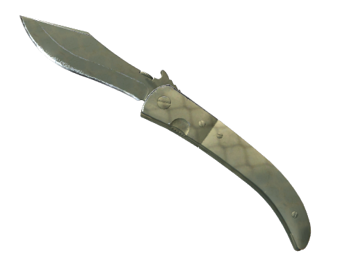 ★ StatTrak™ Navaja Knife | Safari Mesh (Factory New) — CS2 skin image