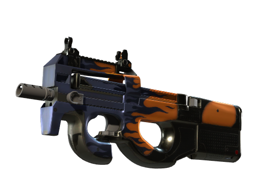 P90 | Chopper — скин CS2, редкость Restricted