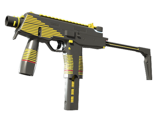 MP9 | Bee-Tron — скин CS2, редкость Consumer Grade