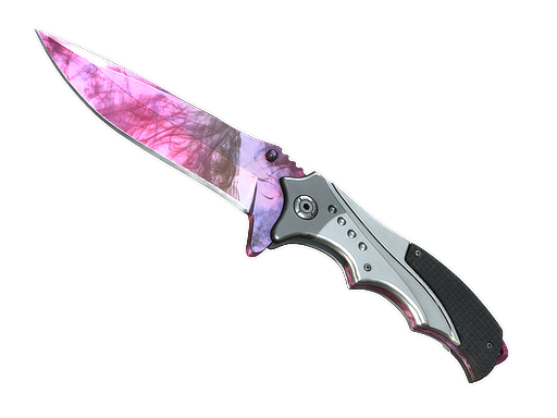 ★ Nomad Knife | Doppler Phase 2 — CS2 skin, Covert rarity