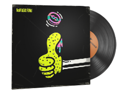Music Kit | New Beat Fund, Sponge Fingerz — CS2 skin image, High Grade rarity