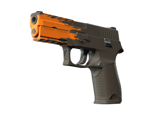 P250 | Splash — скин CS2, редкость Restricted