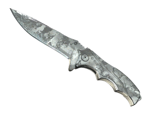 ★ StatTrak™ Nomad Knife | Urban Masked (Well-Worn) — CS2 skin image