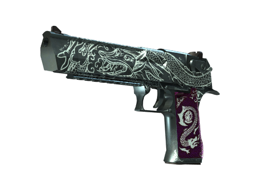 Desert Eagle | Kumicho Dragon — скин CS2, редкость Classified