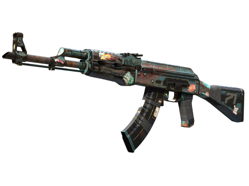AK-47 | Rat Rod — скин CS2