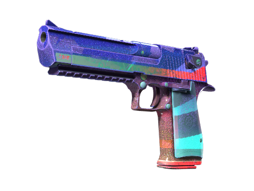 Desert Eagle | Starcade — скин CS2, редкость Classified