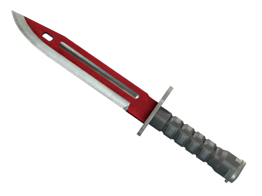 ★ StatTrak™ Bayonet | Autotronic (Well-Worn) — CS2 skin image