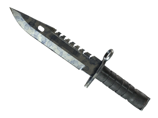 ★ StatTrak™ M9 Bayonet | Stained (Factory New) — CS2 skin image