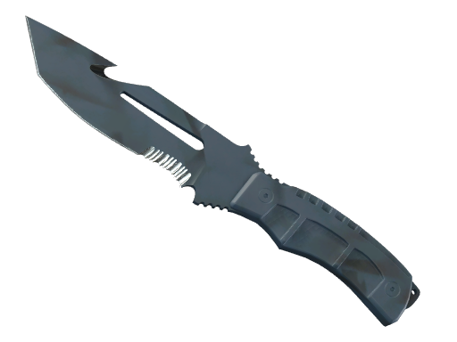 ★ Survival Knife | Night Stripe — скин CS2, редкость Covert