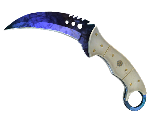 ★ Talon Knife | Doppler Phase 3 — CS2 skin, Covert rarity