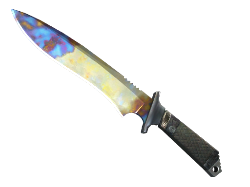 ★ StatTrak™ Classic Knife | Case Hardened — CS2 skin,  rarity