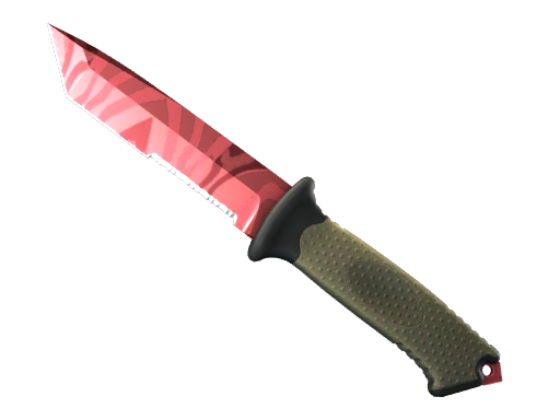★ StatTrak™ Ursus Knife | Slaughter — CS2 skin,  rarity
