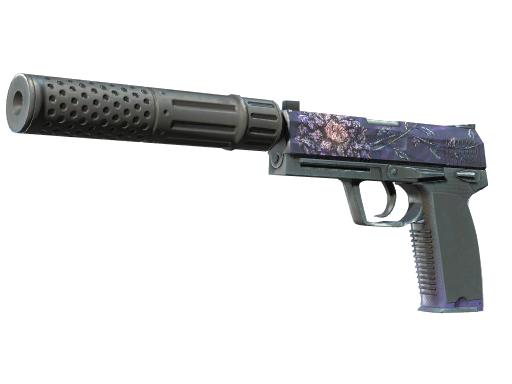 USP-S | Black Lotus — скин CS2