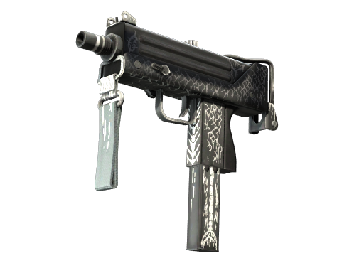 MAC-10 | Whitefish — скин CS2