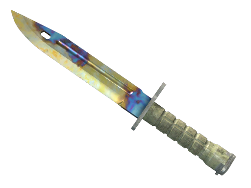★ Bayonet | Case Hardened — скин CS2, редкость Covert