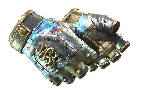 ★ Hydra Gloves | Case Hardened (Field-Tested) — изображение скина CS2, редкость Extraordinary