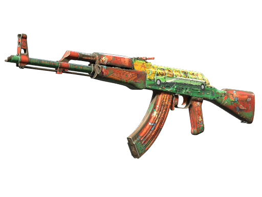 AK-47 | The Outsiders — скин CS2