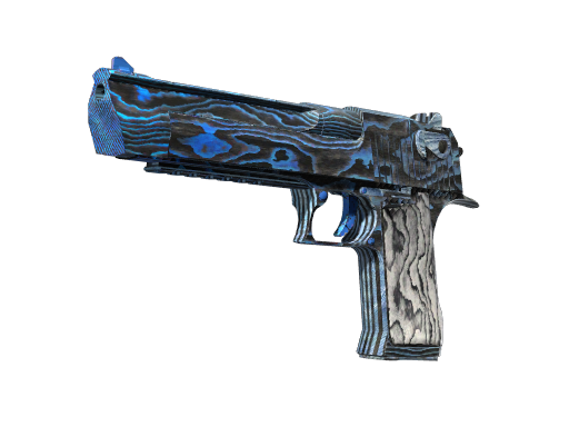 Desert Eagle | Blue Ply — скин CS2, редкость Mil-Spec Grade